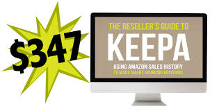 Keepa Tutorial Reselling