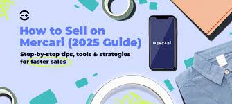 Mercari Selling Guide