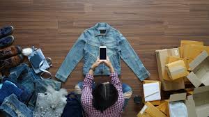 Reselling Clothes Online